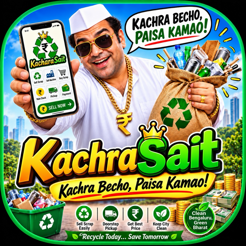 KachraSait Logo